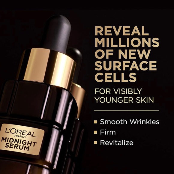 L’ORÉAL PARIS AGE PERFECT CELL RENEWAL MIDNIGHT SERUM - Picture 2 of 8